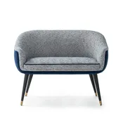 Bubble Loveseat
