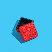 Cinnabar Boxes
