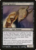 Blood Speaker [CHK - 103]