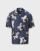 Avery Floral Printed Shirt