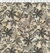 Autumn Elegance-Toile-Cream