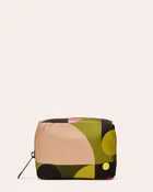 Beta Small Pouch - Dolly Mixture Multi