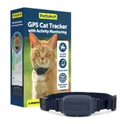 GPS Cat Tracker + Activity Monitoring, 3-Month Subscription Included