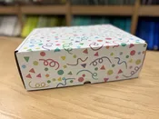 Congratulations Occasion Box — Ann Arbor Sewing Center