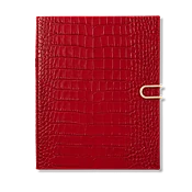 2026-2027 Portobello Weekly Vertical Diary with Slide in Mara