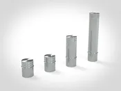 20mm Chamfer Dogs - Pair