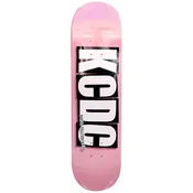 Baker x KCDC Deck - Pink