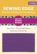 SEWING EDGE VINYL STRIPS