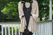 Leaf Shawl