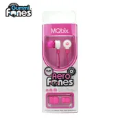 Aero Fones 耳塞式扁线带麦耳机 MQGF21 Flat Cable Earbuds w/Mic