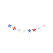 3D Star Banner