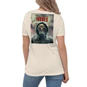 Issues Women's Relaxed Tee by Paul Kurko