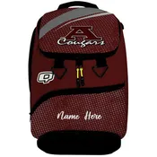 Ada High Custom Team Backpack