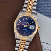 [SOLD] Rolex Datejust — Greco Jewelery, Watches, and Clocks