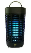 BLACK FLAG Mosquito Octanol Lure, Electric Zapper, 1/2 Acre Coverage, 2,000-Volt
