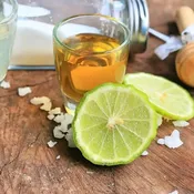 Bergamot + Honey