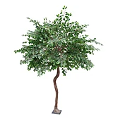9' Green  Artificial Tree
