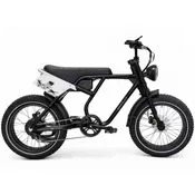 Emojo Street X 48V 750W Fat Tire Electric Bike