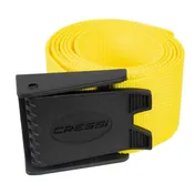 Cressi Nylon Weight Belt w/ Plastic Buckle