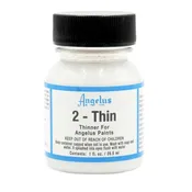 1oz. 2-Thin Reducer Thinner