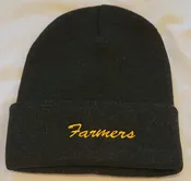 Charcoal Farmers Beanie