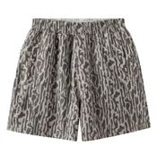 Meripex - 6" Freeballer Short - Retro Bayou Camo
