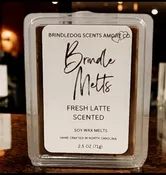 Brindle Melts Fresh Latte