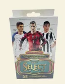2017-18 Panini Select Soccer Hanger Box