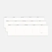 Mastermind Week Pad