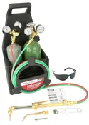 Harris V-Series Port-A-Torch Deluxe Medium-Duty Outfit Kits with Cylinders — Central Welding Supply