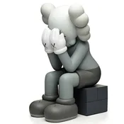 KAWS Passing Through | Mono