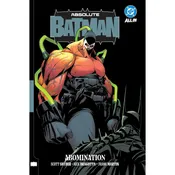 Absolute Batman Vol. 2: Abomination Graphic Novel