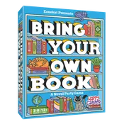 Bring Your Own Book - A Novel Party Game