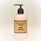 Baby Powder Girl- Homemade Lotions