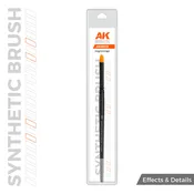 AK SYNTHETIC BRUSH HAMMER