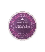 Tower of London Tea Sachets 5ct Tagalong Tin — Gilded Lily