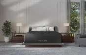 Helix Midnight Elite - Medium w/ GlacioTex Cooling Pillow Top cover