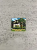 Canvas Magnet — The Hemingway Home & Museum