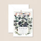 Be Glad & Rejoice Scripture Card — The Happy Envelope