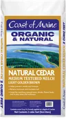 Natural Cedar Mulch