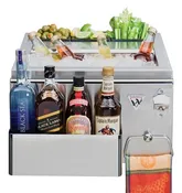 18″ Twin Eagles Outdoor Bar