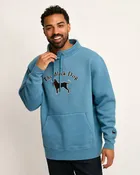 Applique Fisherman Heavyweight Sweatshirt