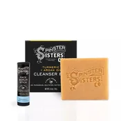 Bundle Vitamin C Face Serum Stick & Face Cleanser