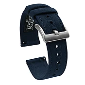 Amazfit Bip Navy Blue Canvas Watch Band