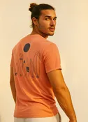 SURFBOARDS CAPE COD MELON T-SHIRT