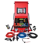 Alpha MUTT® (2nd Gen) w/ ABS, Built-In Battery & Tablet Bench-Top Model