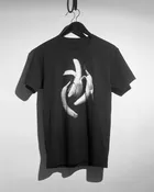 3 Bananas on Black – Tee