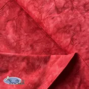 112" Wide Batik - Hand Dyed - Azalea Bright