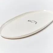Large Oval Tray