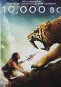 10,000 B.C. - DVD